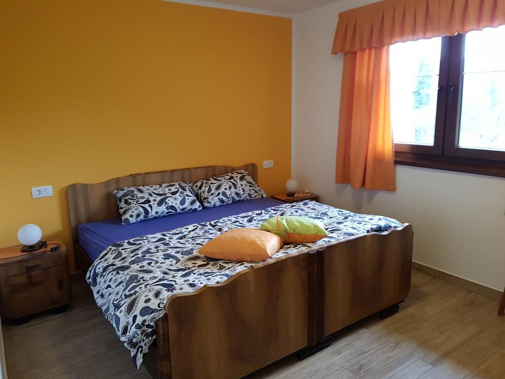 Rooms Tolminska Korita Zewnętrze zdjęcie