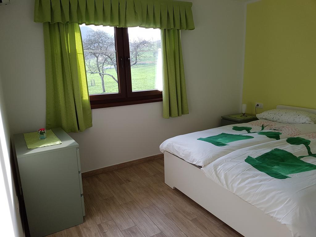 Rooms Tolminska Korita Zewnętrze zdjęcie
