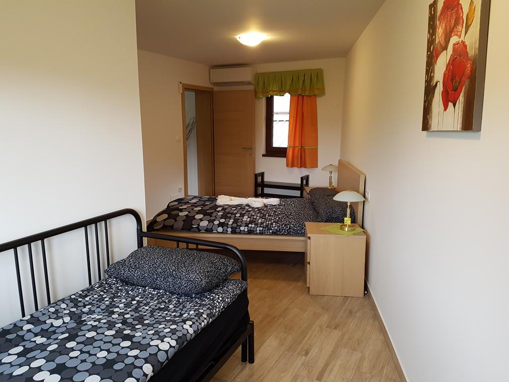 Rooms Tolminska Korita Zewnętrze zdjęcie